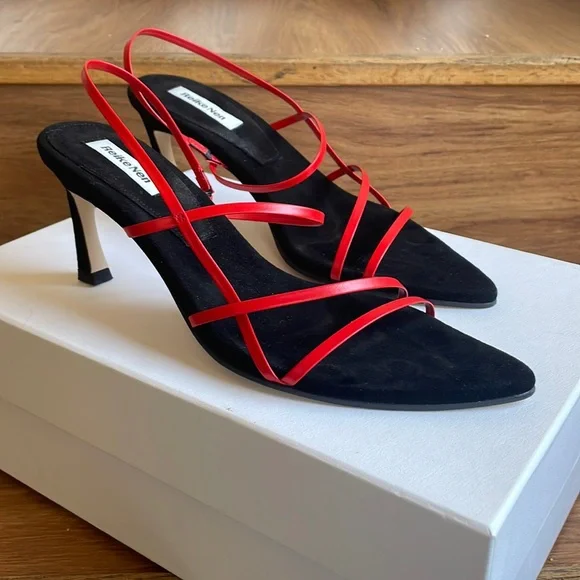 Reike Nen | Shoes | Reike Nen 3 Strappy Sandals | Poshmark